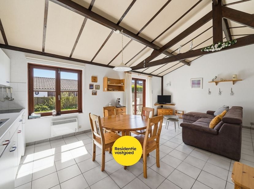 Maison à vendre
                    à 8450 Bredene