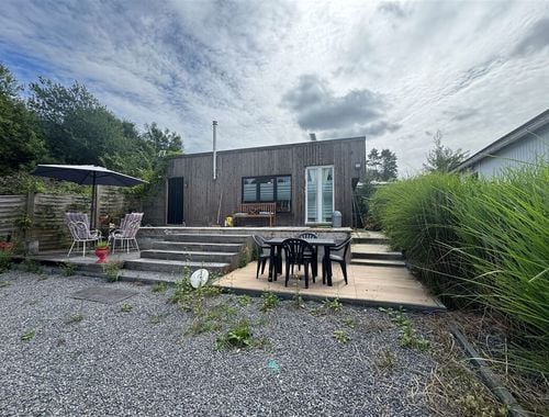                                         Chalet à vendre à Blaimont, € 94.500
