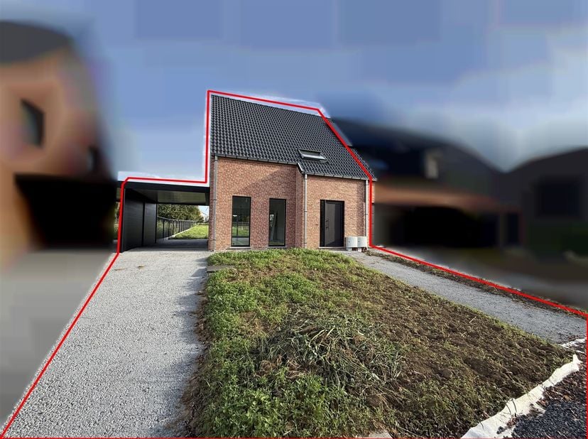 Huis te huur in Rue de Vezon 2E,
                    7643 Fontenoy