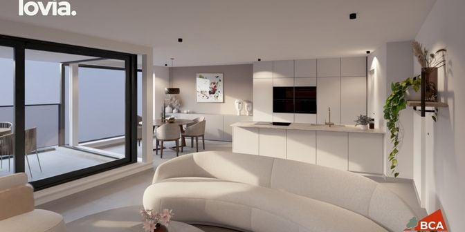 Appartement te koop in Biesemkerkweg, 9880 Aalter