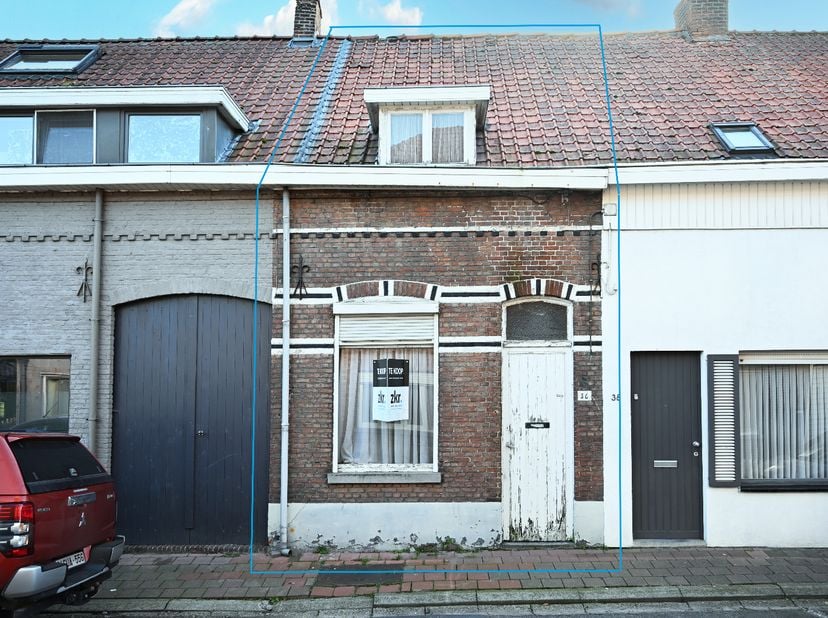 Huis te koop in Vakekerkweg 36,
                    9990 Maldegem