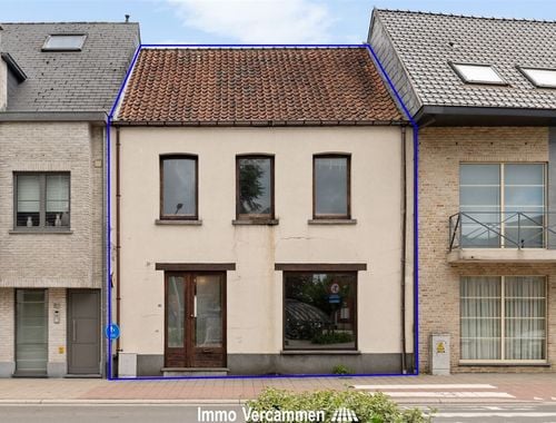                                         Woning te koop in Putte, € 249.000
