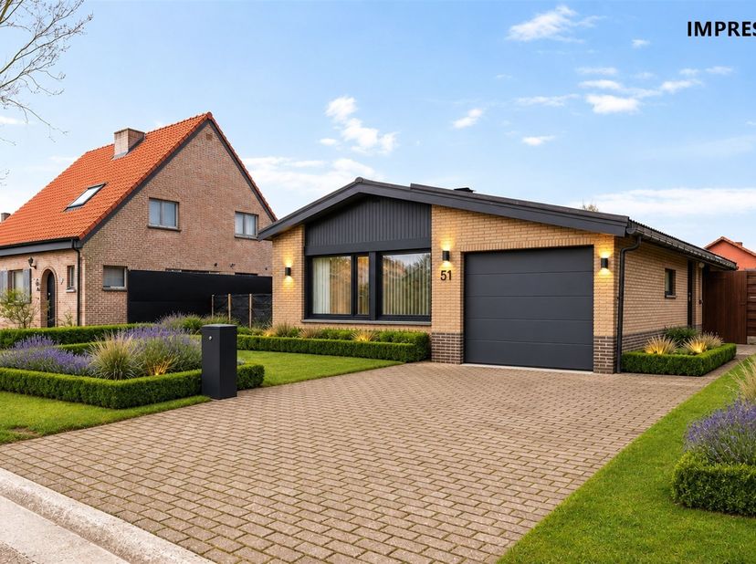 Huis te koop in Kardinaal Cardijnlaan 51,
                    2340 Beerse