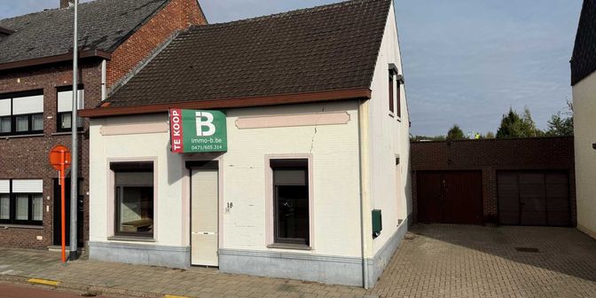 Huis te koop in Heistraat 18, 2440 Geel