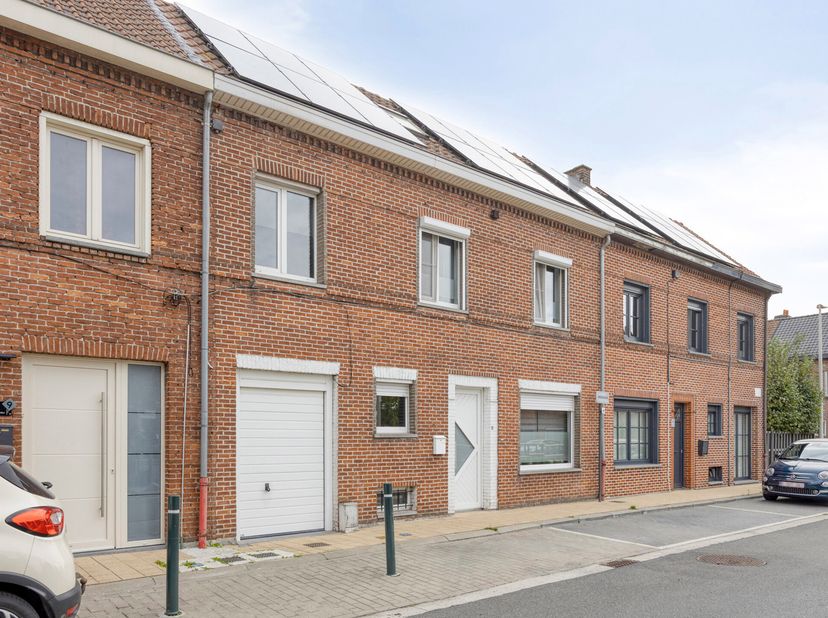 Maison à vendre à Vredestraat 11,
                    9940 Evergem