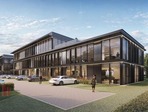                                         Bureaux à vendre à Lokeren, € 1.363.890

