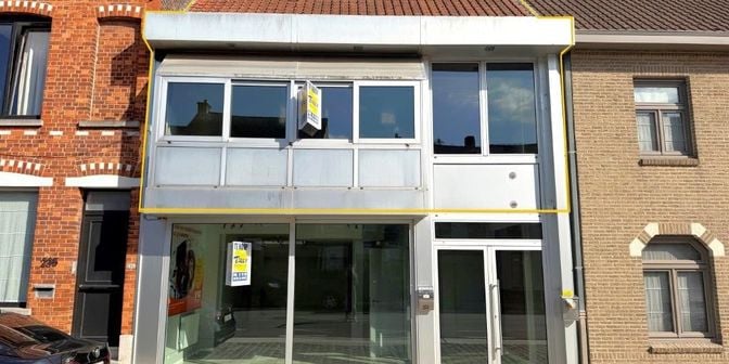 Appartement te koop in Bruggestraat 233 bus bus 0101, 8930 Menen