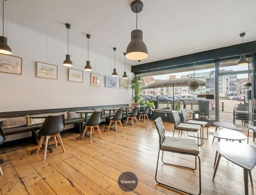                                         Horeca à remettre à Oostende, € 35.000
