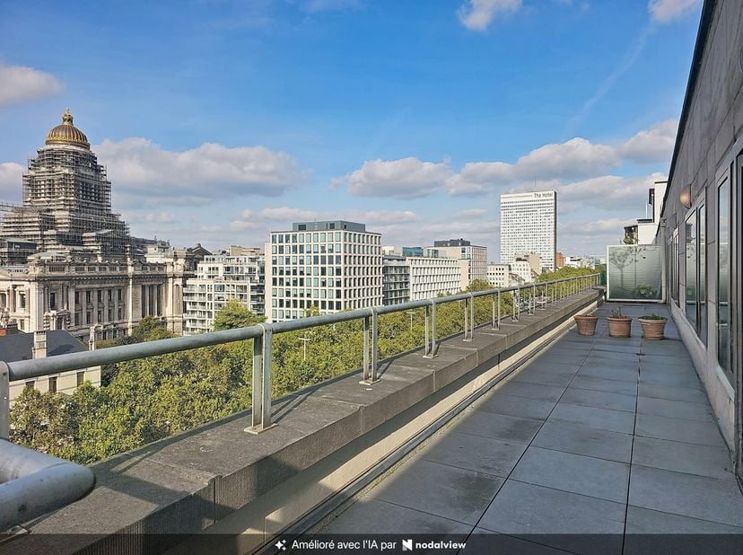Appartement te huur in Avenue de la Toison d'Or 79,
                    1000 Brussel