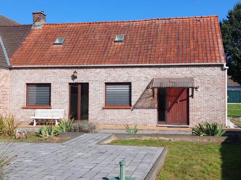 Huis te koop in Donkerstraat 102,
                    9870 Machelen