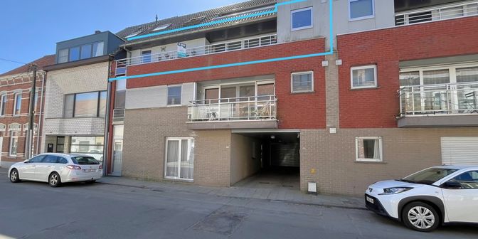 Appartement te koop in Westeindestraat 66 bus 2.01, 9990 Maldegem