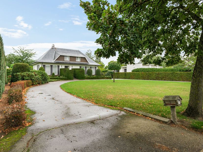 Huis te koop in Beersebaan 41,
                    2310 Rijkevorsel