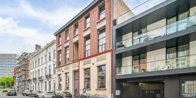 Appartement te koop in Justus Lipsiusstraat 48 bus 00.04, 3000 Leuven