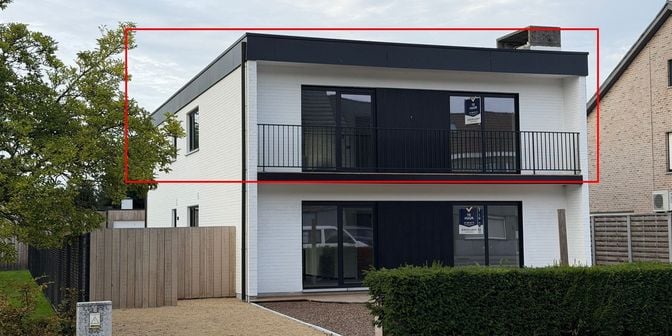 Appartement te huur in Volhardingslaan 39 bus 2, 9800 Deinze