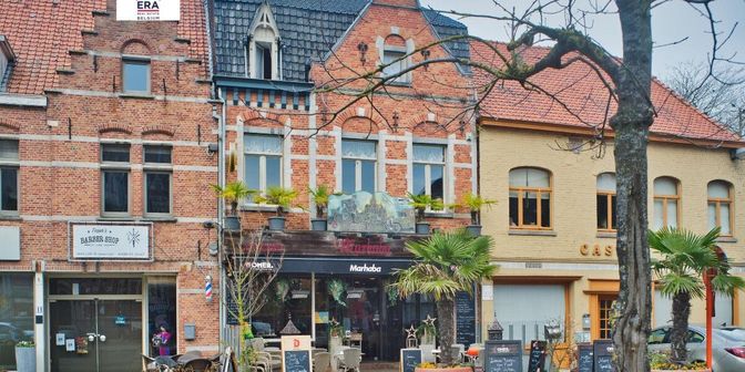 Bedrijfsvastgoed te koop in Plaats 13 bus HP, 8800 Oekene