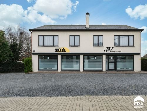                                         Woning te koop in Sint-Lambrechts-Herk, € 549.000
