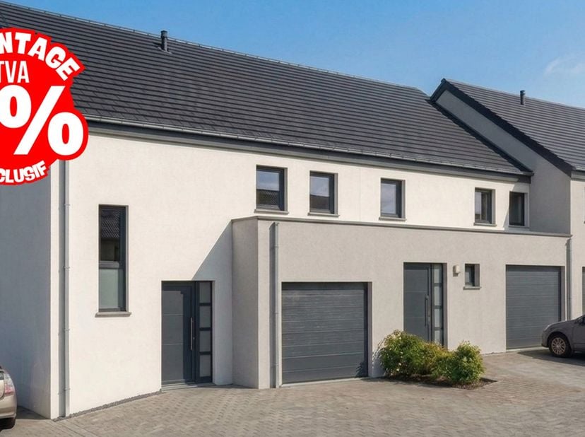 Huis te koop in Chaussée Namur 32 C,
                    6840 Tournay