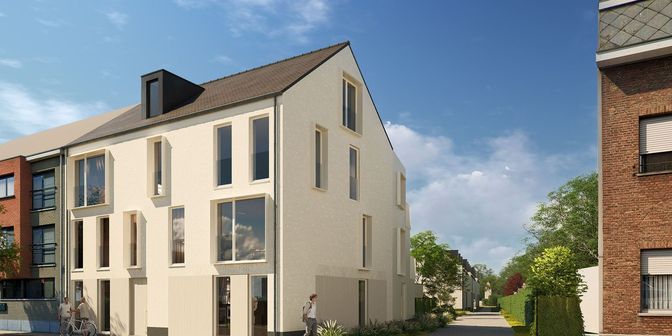 Appartement à vendre à Tervuursesteenweg 258, 2800 Mechelen