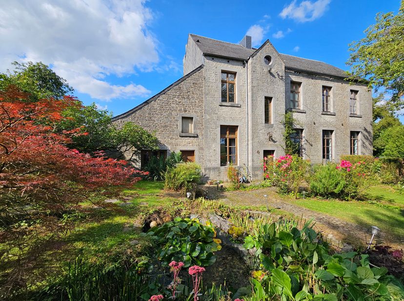 Huis te koop
                    in 5377 Bonsin