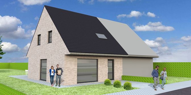 Huis te koop in 9400 Ninove