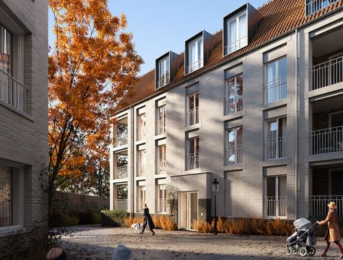                                         Appartement te koop in Brugge, € 537.260
