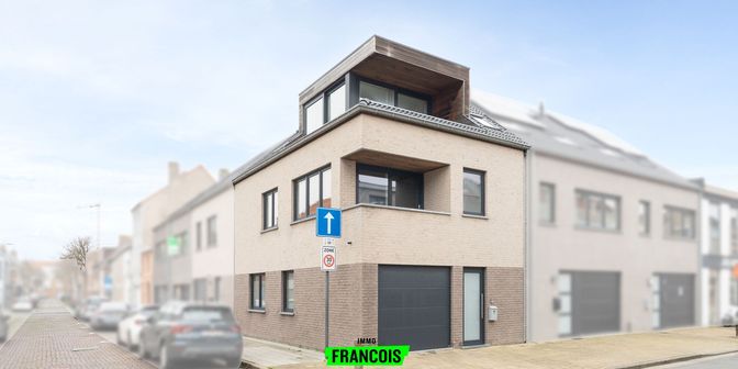 Huis te koop in Nukkerstraat 23, 8450 Bredene