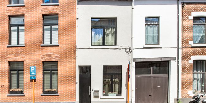 Huis te koop in Oude Vestenstraat 24, 3300 Tienen