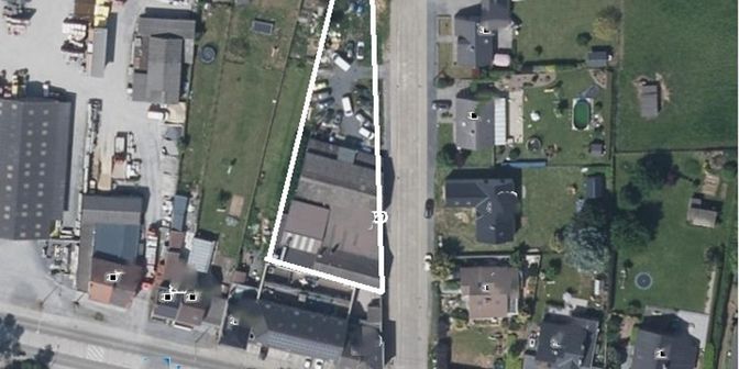 Bien professionnel à vendre à 7030 Saint-Symphorien