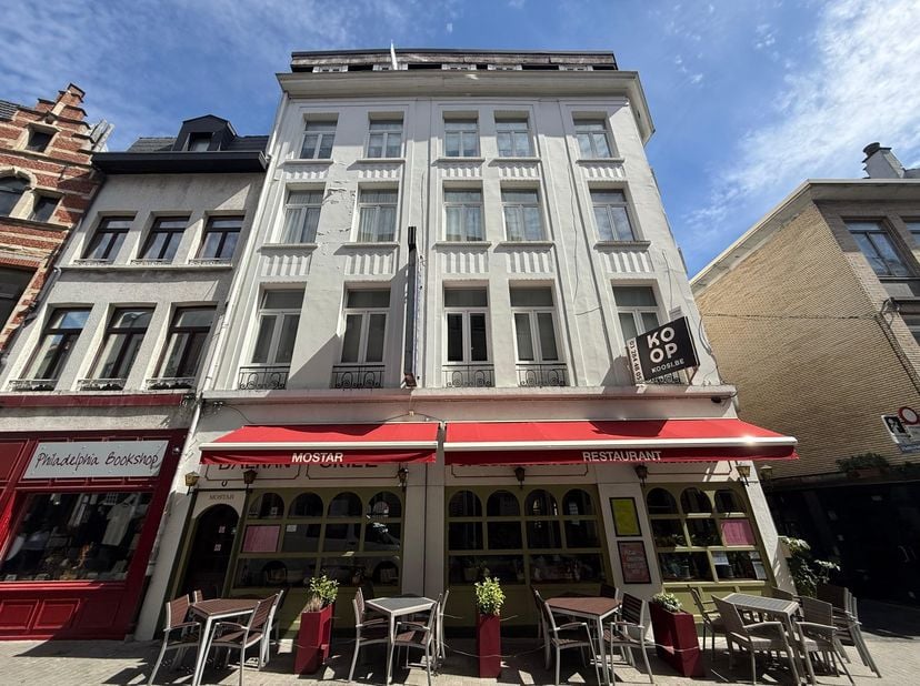 Appartement à vendre
                    à 2000 Antwerpen