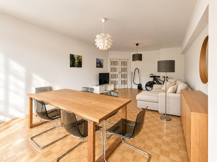 Appartement te huur in Rue de la Jonchaie 19,
                    1040 Etterbeek
