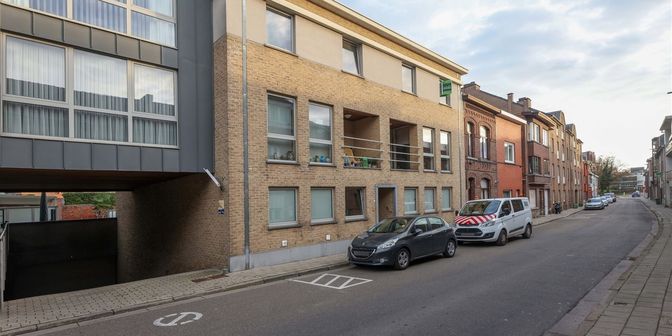 Appartement à louer à Spaansebrugstraat 71 boîte 201, 3800 Sint-Truiden