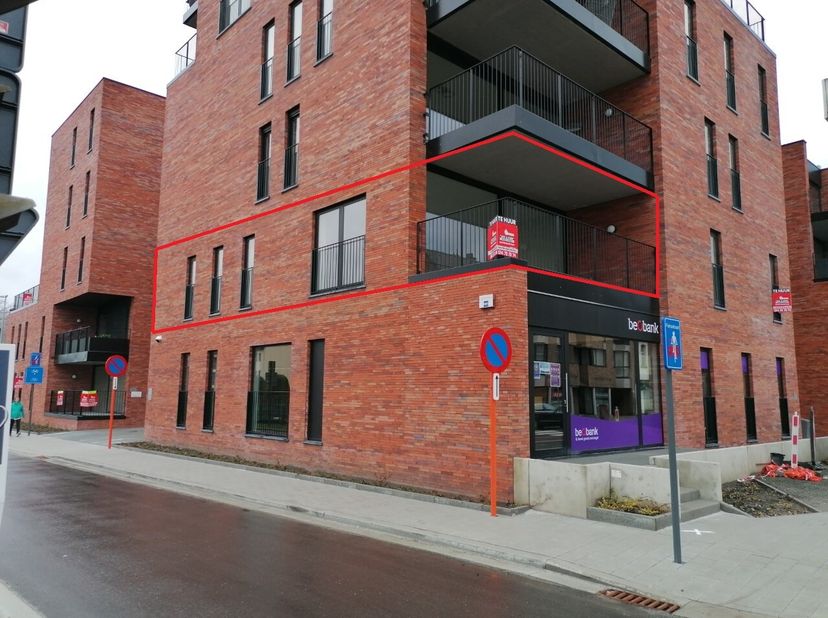 Appartement à louer
                    à 2440 Geel