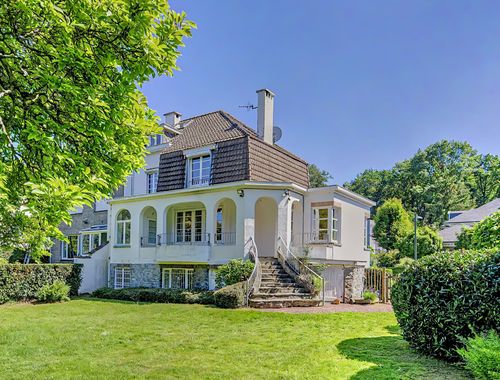                                         Maison à vendre à Woluwe-Saint-Pierre, € 1.350.000
