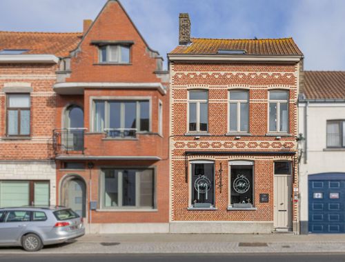                                         Commerce à vendre à Lissewege, € 375.000
