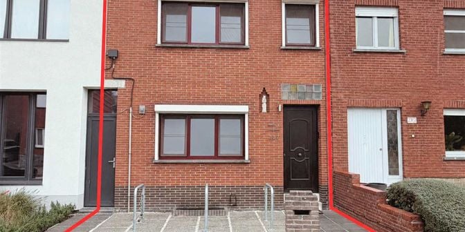 Huis te koop in Jan Frans Gellyncklaan 287, 2540 Hove