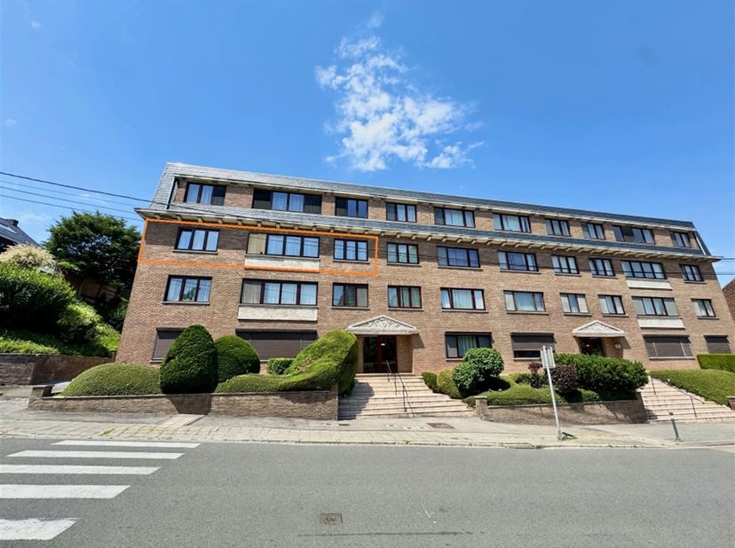 Appartement à vendre à Rue de Landelies 39 boîte 9,
                    6110 Montignies-le-Tilleul