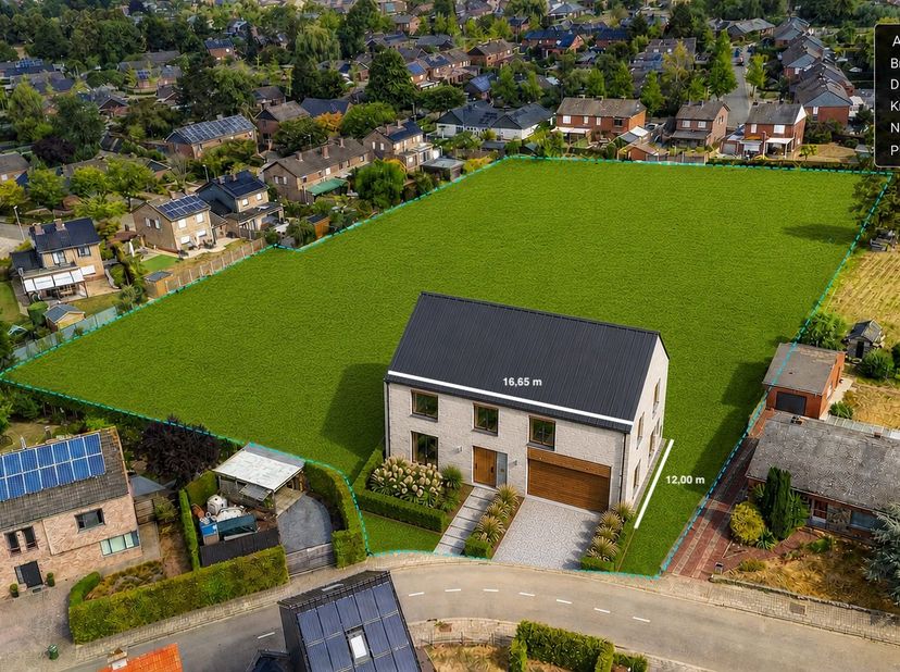 Grond te koop in Eendebroekstraat 81,
                    3012 Wilsele