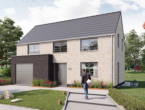                                         Woning te koop in Fize-Fontaine, € 442.100
