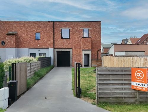                                         Maison à vendre à Zelzate, € 439.000
