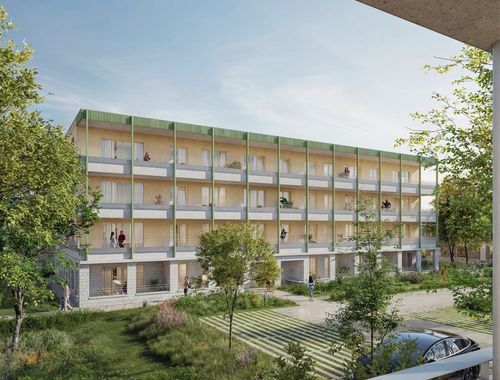                                         Appartement te koop in Edegem, € 285.000
