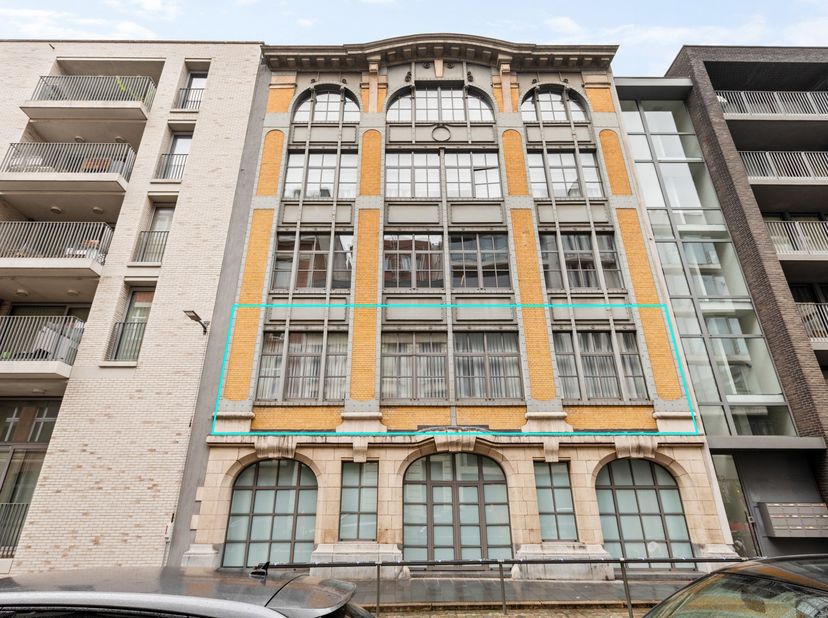 Appartement te koop in Tabakvest 42 bus T1,
                    2000 Antwerpen