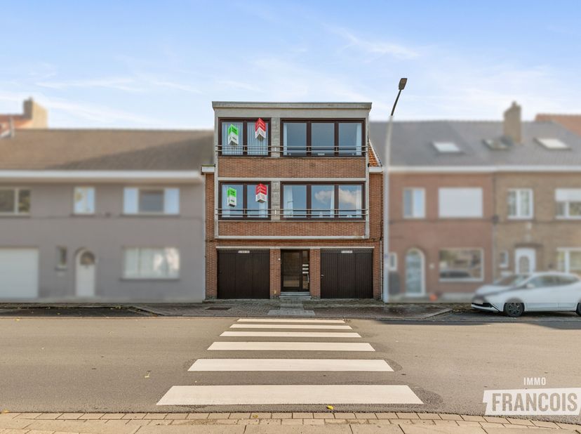 Appartement te koop in Damse Vaart-Zuid 57,
                    8310 Sint-Kruis