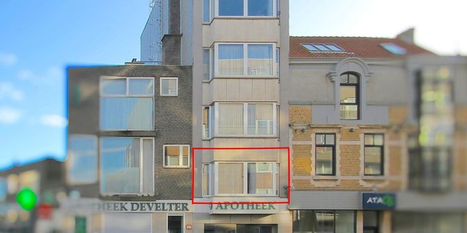 Appartement te koop in 8400 Oostende