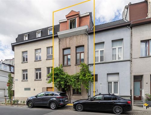                                         Woning te koop in Borgerhout, € 205.000
