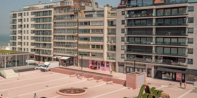 Appartement te koop in Kustlaan 16, 8300 Knokke