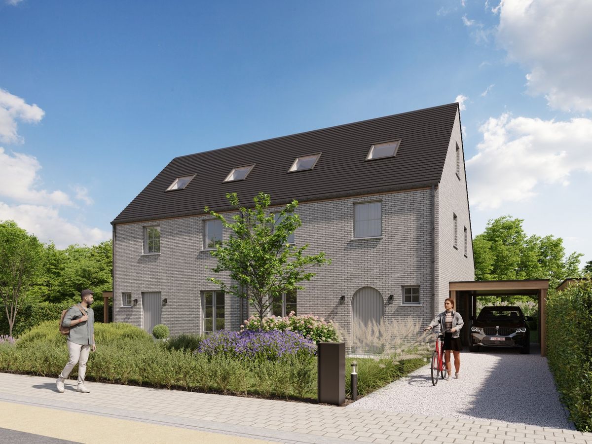 Huis te koop