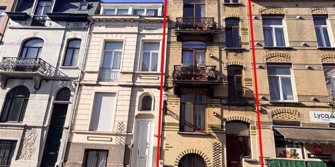 Huis te koop in  Rue Ferdinand Lenoir  2, 1090 Jette