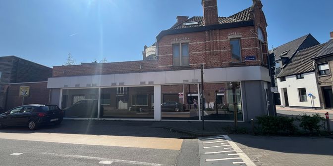 Bedrijfsvastgoed te huur in Gaversesteenweg 24 bus 1, 9800 Deinze