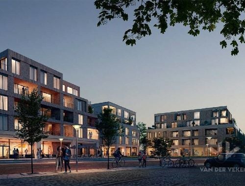                                         Handelsgelijkvloers te huur in Zonhoven, € 2.000
