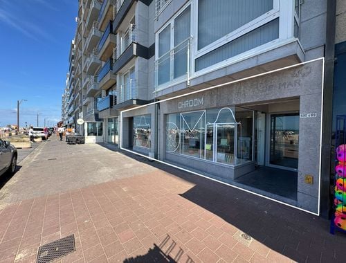                                         Handelspand te koop in Knokke, € 699.000
